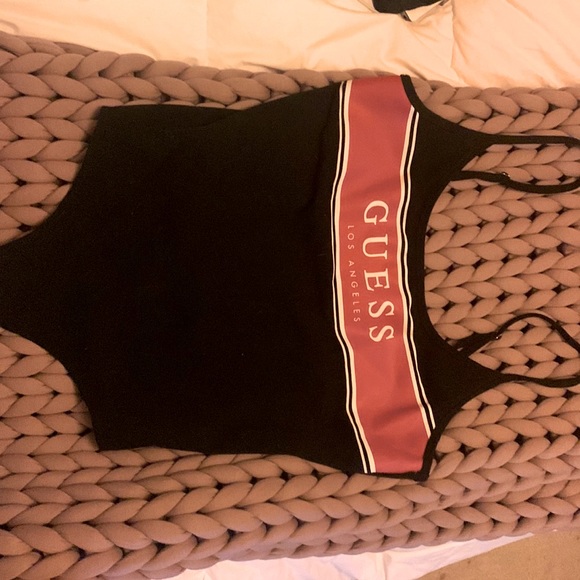 GUESS BODYSUIT SIZE LARGE MINT CONDITION - Picture 1 of 1